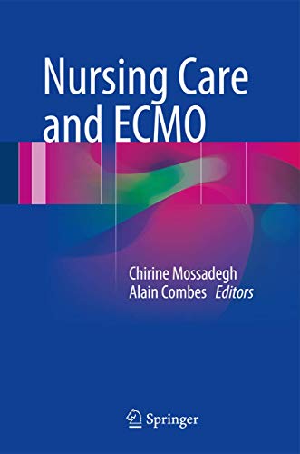 Nursing Care and ECMO von Springer
